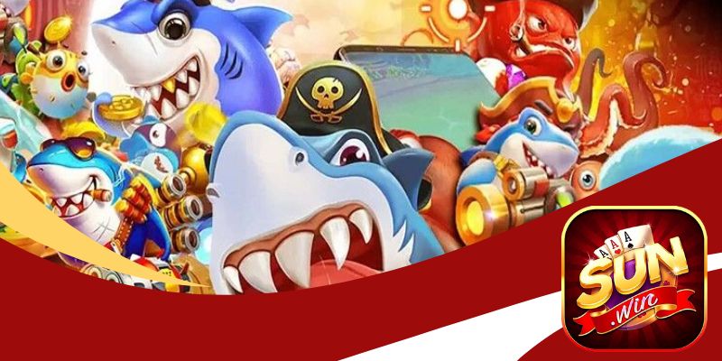 Điểm nổi bật tạo nên sức hút của game vua săn cá